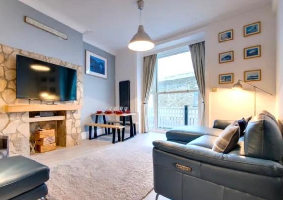 Ocean View Apartment